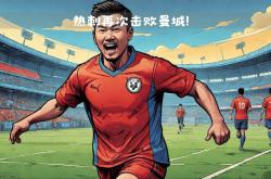 曼城反客为主！热刺惨遭出局
